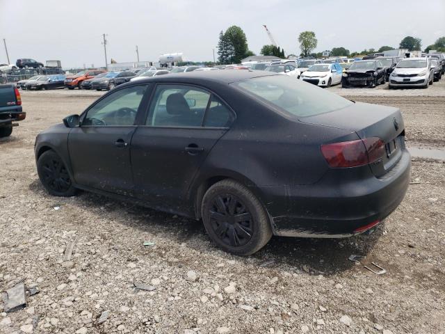 Photo 2 from auction – 2012 VOLKSWAGEN JETTA BASE with VIN 3VW2K7AJ7CM400882