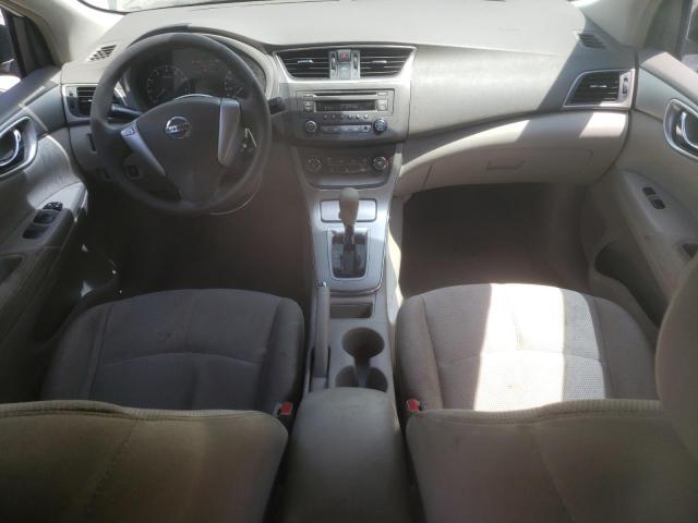 Photo 8 from auction – 2013 NISSAN SENTRA S with VIN 3N1AB7AP0DL777700