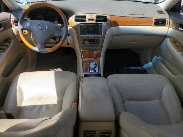 Photo 8 from auction – 2006 LEXUS ES 330 with VIN JTHBA30G865157645