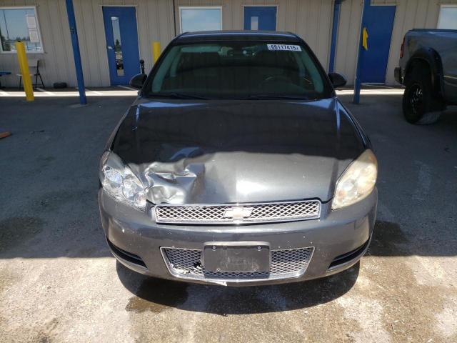 Photo 5 from auction – 2013 CHEVROLET IMPALA LS with VIN 2G1WF5E34D1223735