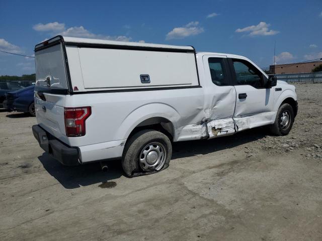 Photo 3 from auction – 2018 FORD F-150 with VIN 1FTEX1CB2JKD46528