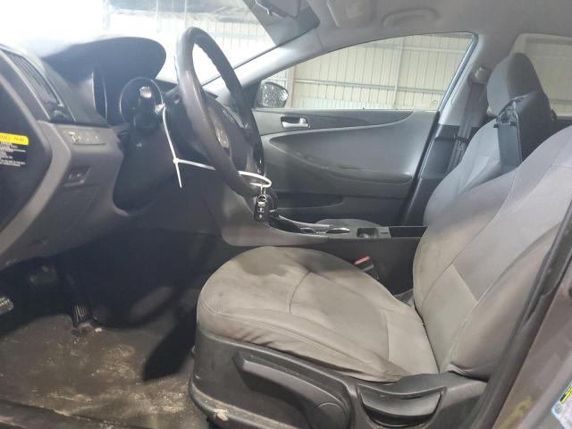 Photo 7 from auction – 2013 HYUNDAI SONATA GLS with VIN 5NPEB4AC8DH710952