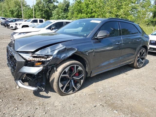 AUDI RS Q8 2021 with VIN WU1ARBF19MD005771 - Photo from auction
