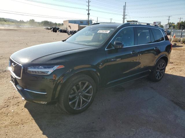 VOLVO XC90 T6 2018 with VIN YV4A22PK2J1200503 - Photo from auction