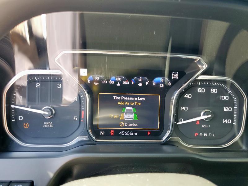 Photo 9 from auction – 2021 GMC SIERRA K25 with VIN 1GT49REY3MF200058