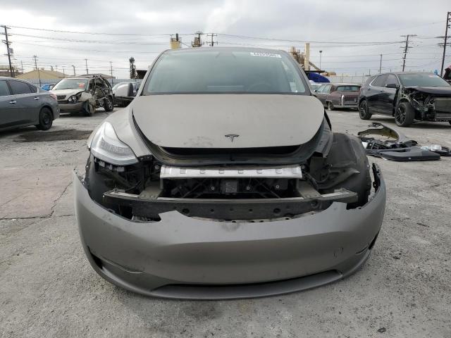 Photo 5 from auction – 2021 TESLA MODEL Y with VIN 5YJYGDEE6MF077098