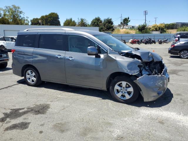 Photo 4 from auction – 2017 NISSAN QUEST S with VIN JN8AE2KP7H9165700
