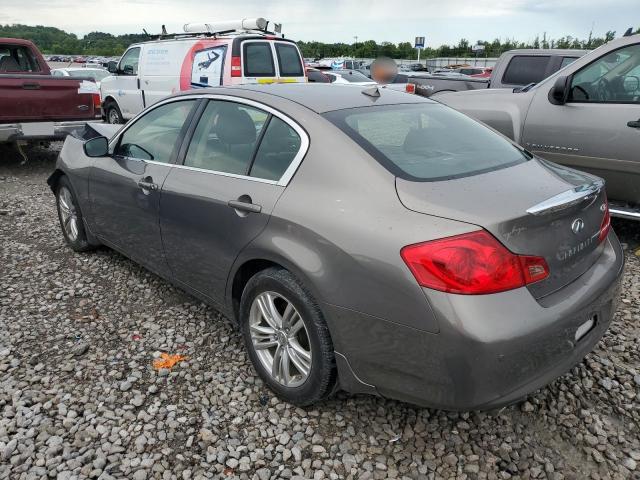 Photo 2 from auction – 2011 INFINITI G37 with VIN JN1CV6AR7BM405947