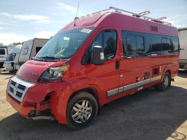 Photo 2 from auction – 2016 WINNEBAGO TRAVATO with VIN 3C6URVJG7EE128242