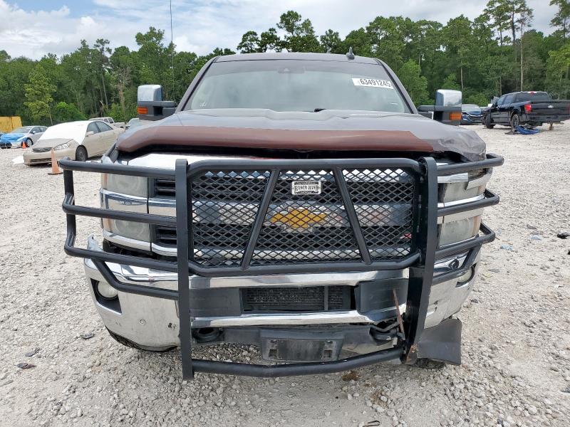 Photo 5 from auction – 2016 CHEVROLET SILVERADO with VIN 1GC1KWE87GF132342