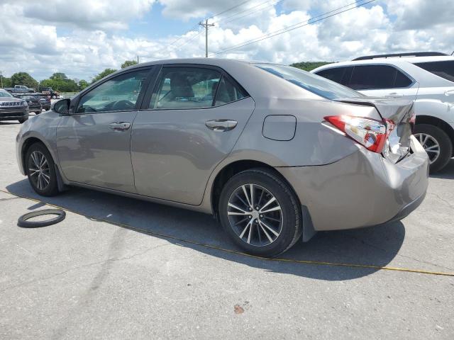 Photo 2 from auction – 2016 TOYOTA COROLLA L with VIN 2T1BURHE6GC593171