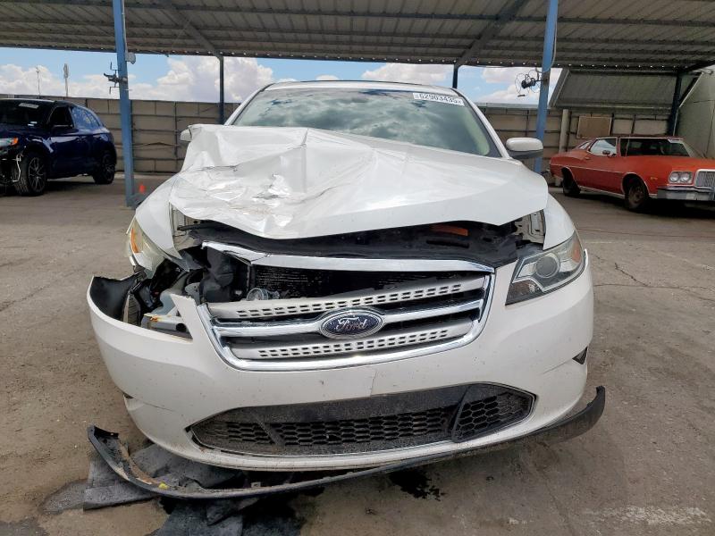 Photo 5 from auction – 2010 FORD TAURUS SHO with VIN 1FAHP2KT2AG109544