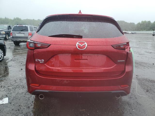 Photo 6 from auction – 2024 MAZDA CX-5 SELECT with VIN JM3KFBBL9R0423075
