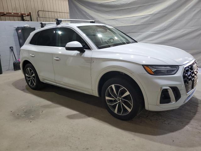 Photo 4 from auction – 2023 AUDI Q5 PREMIUM with VIN WA1EAAFYXP2018536