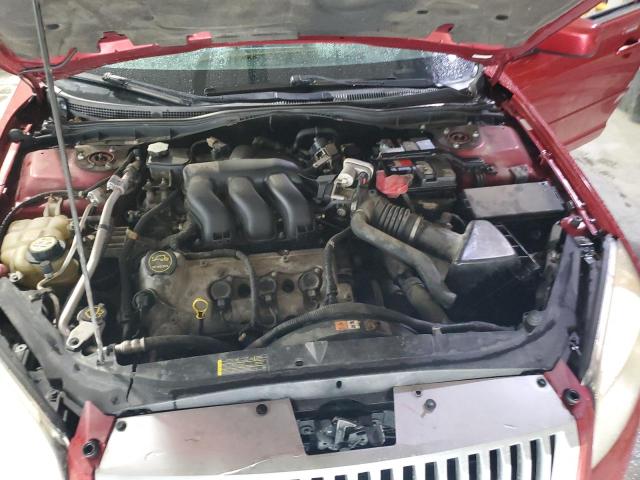 Photo 11 from auction – 2008 MERCURY MILAN PREM with VIN 3MEHM08108R606915