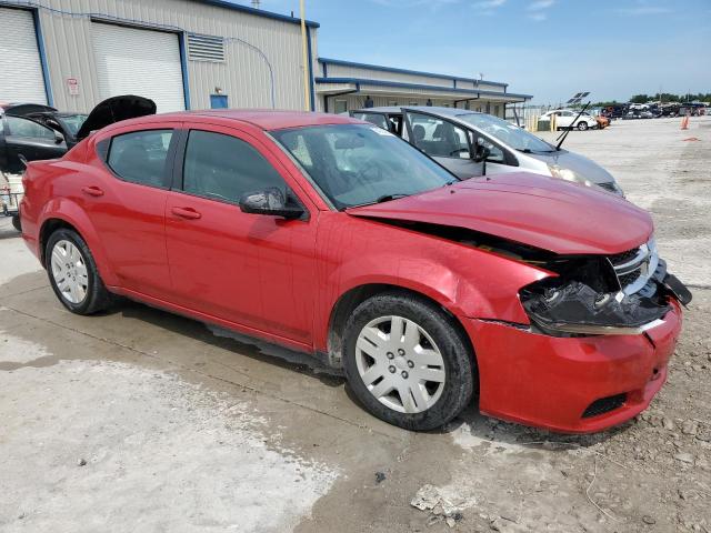 Photo 4 from auction – 2014 DODGE AVENGER SE with VIN 1C3CDZAB9EN151097