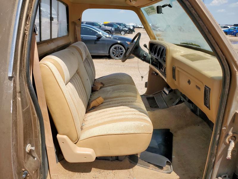 Photo 10 from auction – 1988 DODGE D-SERIES D150 with VIN 1B7HD14W8JS789371