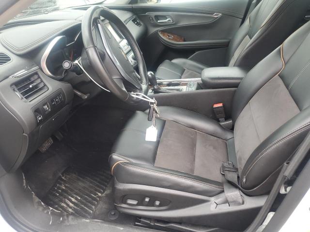 Photo 7 from auction – 2014 CHEVROLET IMPALA LT with VIN 2G1125S35E9103875