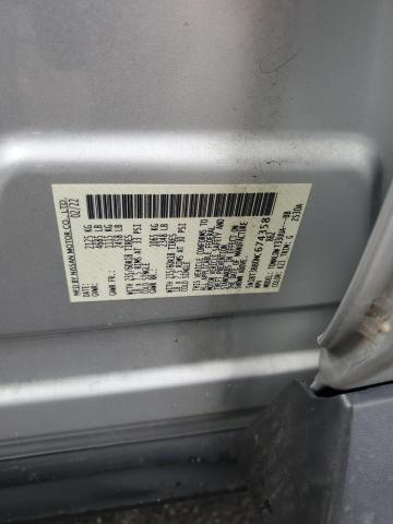 Photo 14 from auction – 2022 NISSAN ROGUE SV with VIN 5N1BT3BB0NC674358