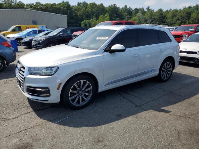 AUDI Q7 PRESTIG 2017 with VIN WA1VAAF78HD035428 - Photo from auction