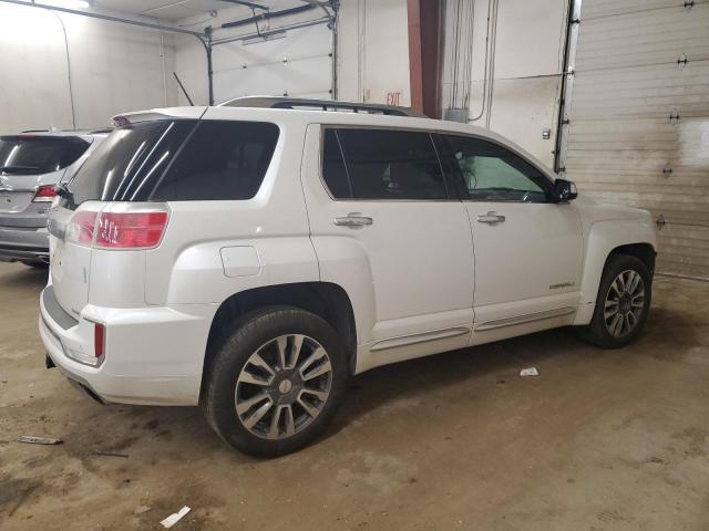 Photo 3 from auction – 2016 GMC TERRAIN DE with VIN 2GKFLVE35G6107178