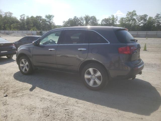 Photo 2 from auction – 2010 ACURA MDX TECHNO with VIN 2HNYD2H62AH527993