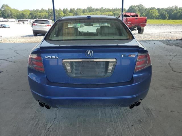 Photo 6 from auction – 2007 ACURA TL TYPE S with VIN 19UUA76577A042987