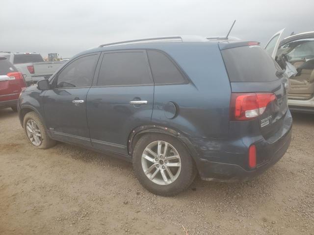 Photo 2 from auction – 2014 KIA SORENTO LX with VIN 5XYKTDA69EG449849