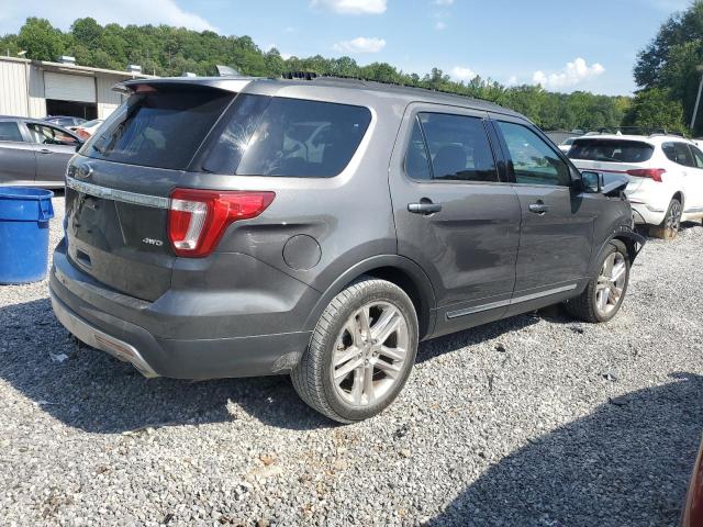 Photo 3 from auction – 2017 FORD EXPLORER X with VIN 1FM5K7D81HGD34920