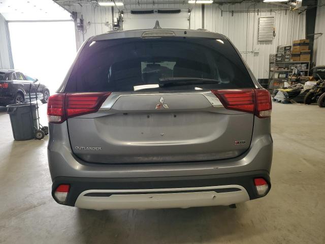 Photo 6 from auction – 2020 MITSUBISHI OUTLANDER with VIN JA4AZ2A37LZ608820