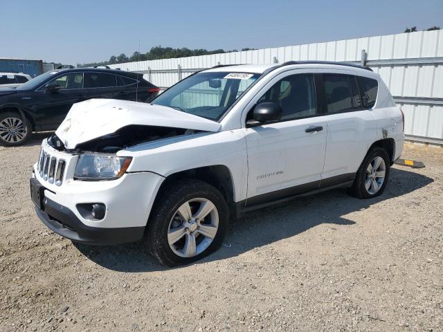 JEEP COMPASS SP 2016 with VIN 1C4NJDBBXGD674720 - Photo from auction
