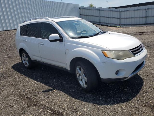 Photo 4 from auction – 2007 MITSUBISHI OUTLANDER with VIN JA4MT41X17Z009611