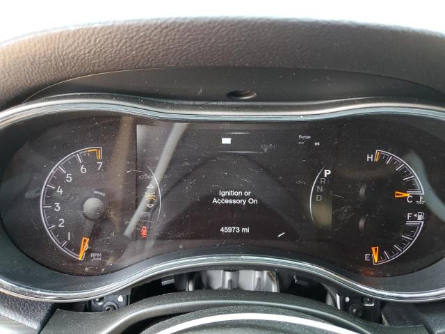 Photo 9 from auction – 2021 JEEP GRAND CHER with VIN 1C4RJFAG1MC802449
