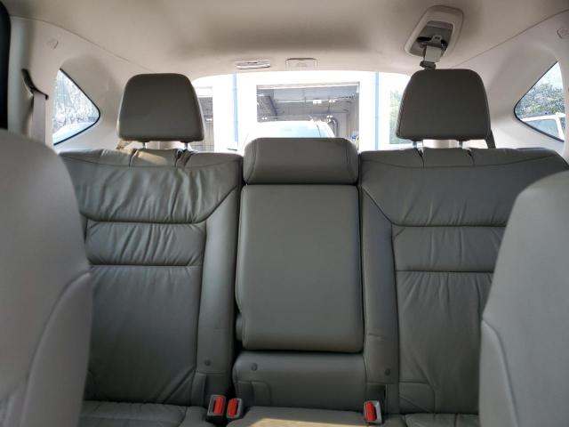 Photo 10 from auction – 2012 HONDA CR-V EXL with VIN 5J6RM4H71CL040783