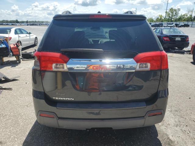 Photo 6 from auction – 2013 GMC TERRAIN SL with VIN 2GKALUEK2D6397371