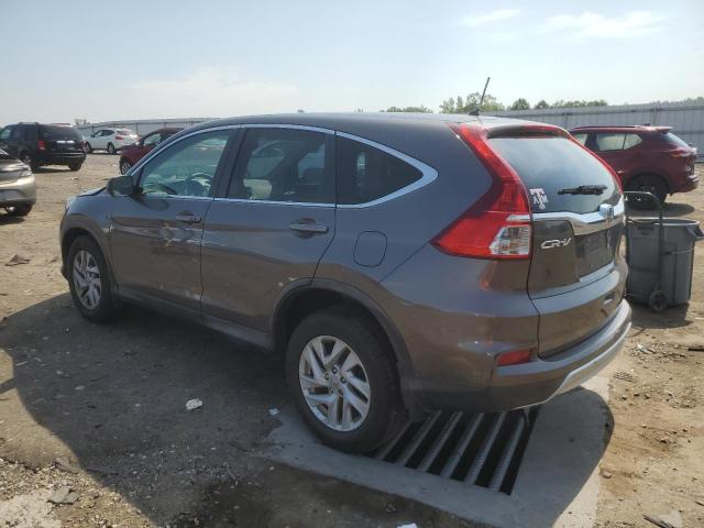 Photo 2 from auction – 2016 HONDA CR-V EX with VIN 2HKRM4H54GH704640