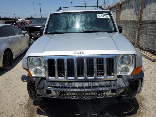 Photo 5 from auction – 2006 JEEP COMMANDER with VIN 1J8HH48NX6C330781