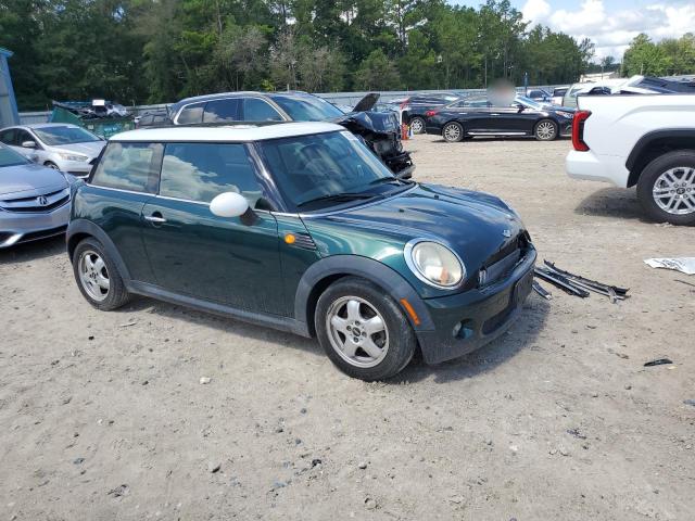 Photo 4 from auction – 2010 MINI COOPER with VIN WMWMF3C5XATU77721