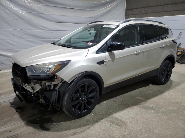FORD ESCAPE SE 2018 with VIN 1FMCU9GD1JUA77660 - Photo from auction