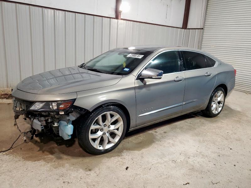 CHEVROLET IMPALA PRE 2019 with VIN 2G1105S31K9144781 - Photo from auction