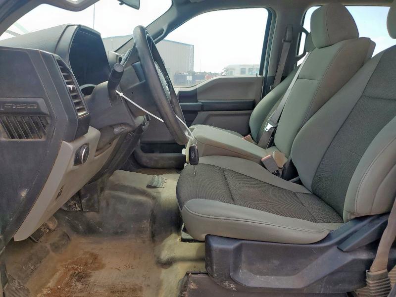 Photo 7 from auction – 2020 FORD F150 SUPER with VIN 1FTFW1E56LKD79145
