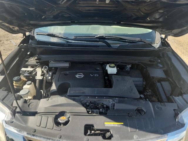 Photo 12 from auction – 2014 NISSAN PATHFINDER S with VIN 5N1AR2MN3EC710295