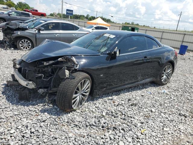 INFINITI Q60 BASE 2014 with VIN JN1CV6FE2EM901927 - Photo from auction