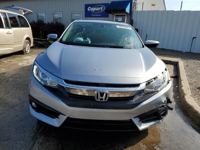 Photo 5 from auction – 2017 HONDA CIVIC EX with VIN 19XFC1F36HE007272