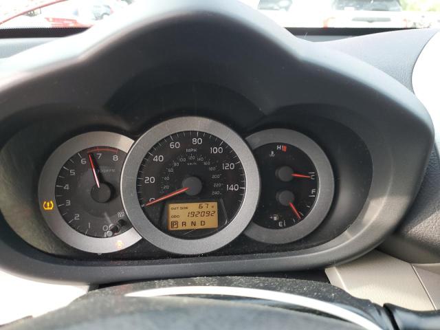 Photo 9 from auction – 2008 TOYOTA RAV4 LIMIT with VIN JTMBK31V186039655