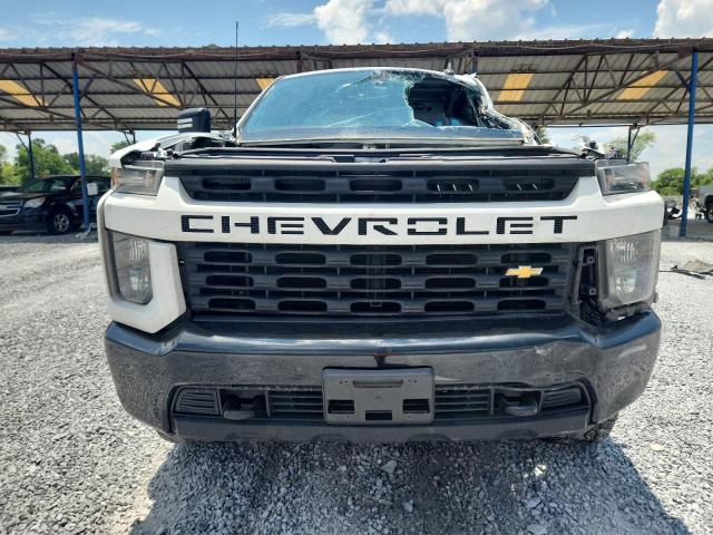 Photo 5 from auction – 2021 CHEVROLET SILVERADO with VIN 1GC4YME70MF293232