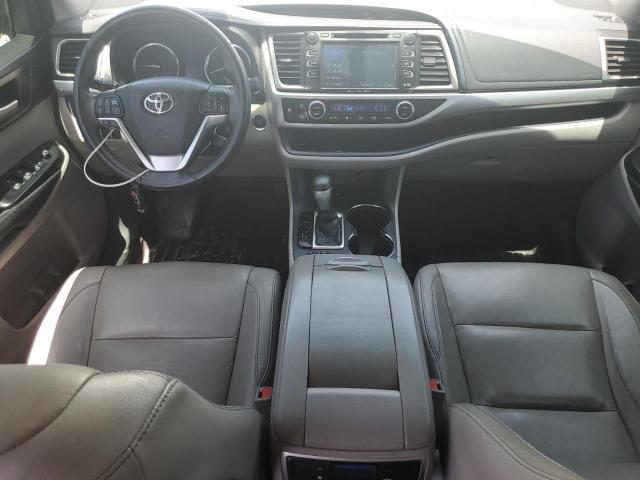 Photo 8 from auction – 2016 TOYOTA HIGHLANDER with VIN 5TDKKRFH2GS177676