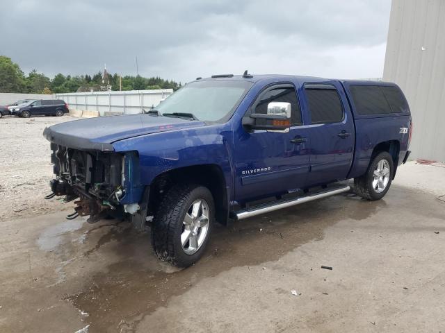 Photo 1 from auction – 2013 CHEVROLET SILVERADO with VIN 3GCPKSE79DG255130
