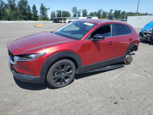 Photo 1 from auction – 2024 MAZDA CX-30 SELE with VIN 3MVDMBBM7RM670316