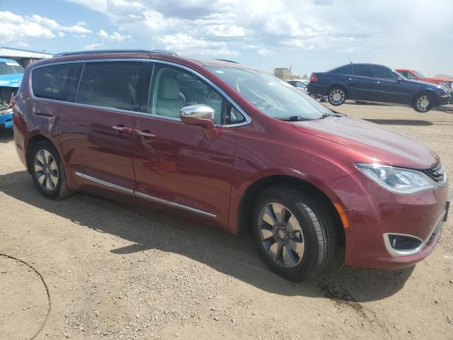 Photo 4 from auction – 2017 CHRYSLER PACIFICA E with VIN 2C4RC1N70HR679831